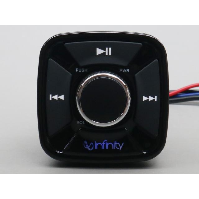 Infinity by HARMAN 防水ブルートゥース受信機 RCA出力 マリンBluetooth受信機 |  | 03
