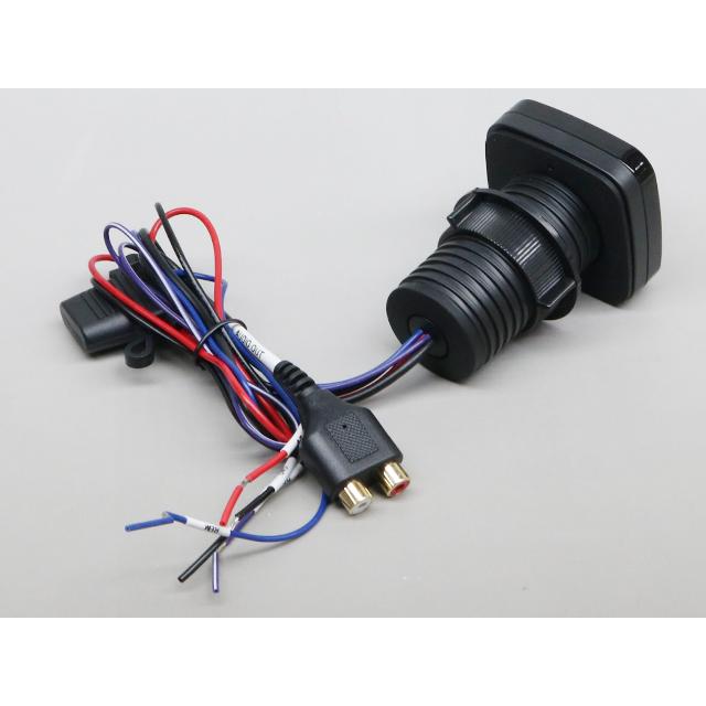 Infinity by HARMAN 防水ブルートゥース受信機 RCA出力 マリンBluetooth受信機 |  | 04