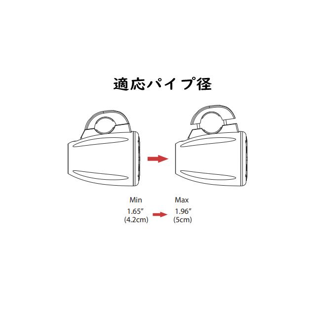 防水スピーカー ブルートゥースアンプ付き｜sumtech01｜07