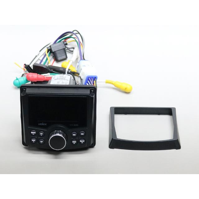 ジェットスキー用 Bluetooth対応 防水マリンオーディオ |  | 02