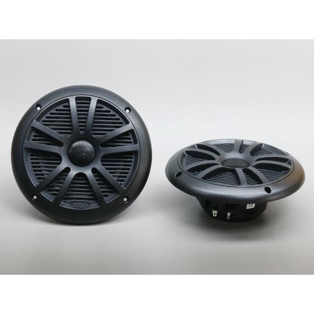 BOSS 6.5インチ マリンスピーカー 防水スピーカー : uh0158 