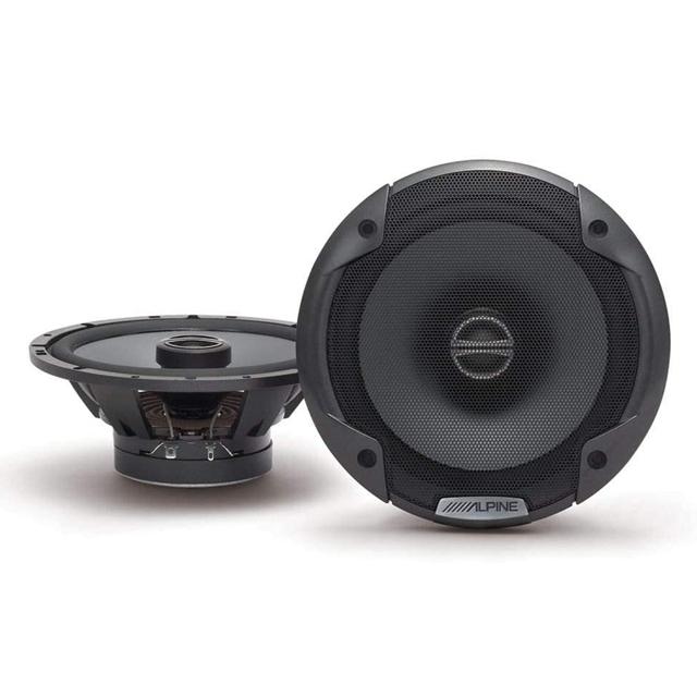 アルパインカースピーカー16cm DDL-R160s Amazon.co.jp: アルパイン(ALPINE) セパレート2ウェイスピーカー