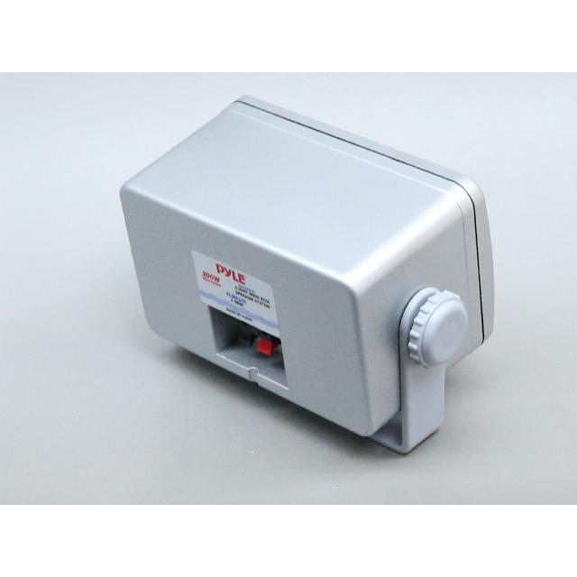 3Way 防水型ボックススピーカー マリンスピーカー |  | 02