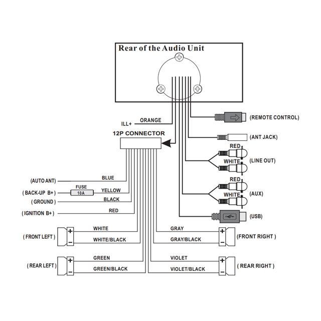 Infinity by HARMAN Bluetooth内蔵 マリンアンプ マリンデッキ |  | 05