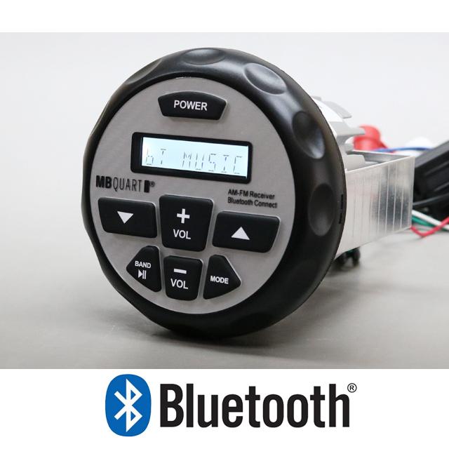 マリンオーディオ マリンデッキ Bluetoothアンプ 水上バイク マリンオーディオ マリンデッキ Bluetoothアンプ 水上バイク