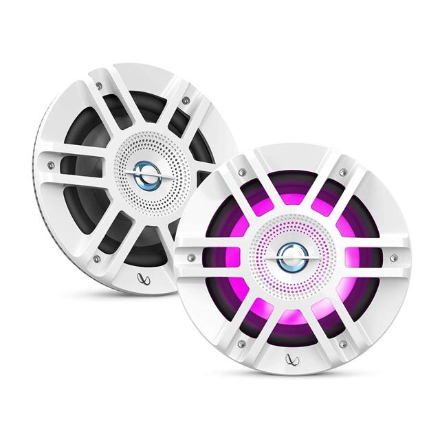 インフィニティ 6.5インチ マリンスピーカー 2way 防水スピーカー 