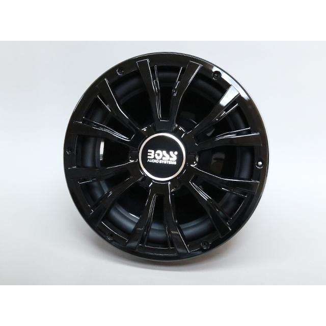 BOSS 10インチ 防水ウーハー マリンウーハー 25cm LED付き |  | 01