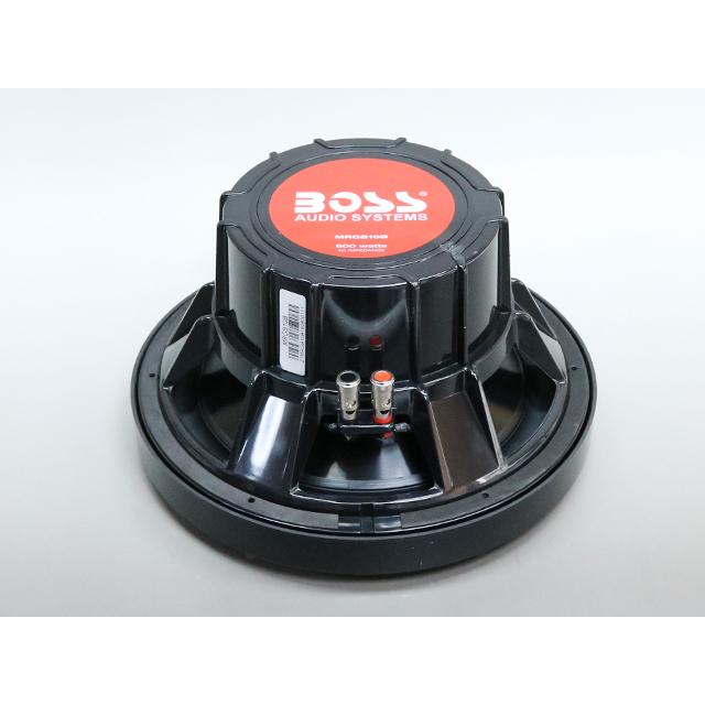 BOSS 10インチ 防水ウーハー マリンウーハー 25cm LED付き |  | 06