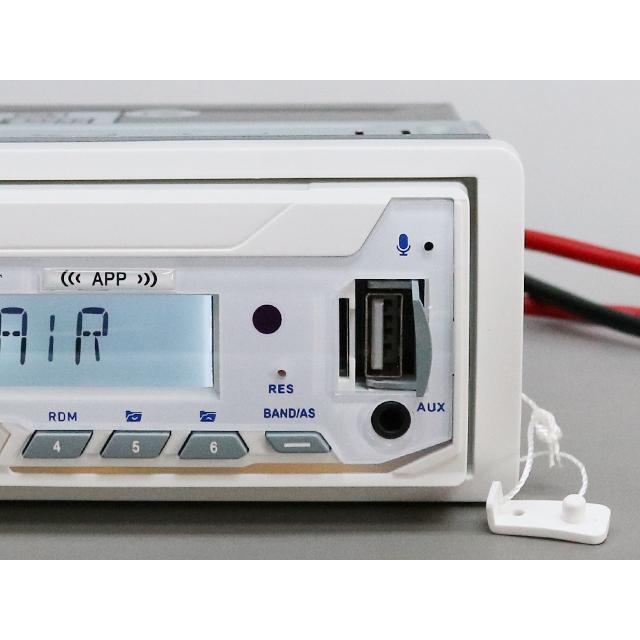 マリンデッキ ブルートゥース 5.25インチマリンスピーカー |  | 03