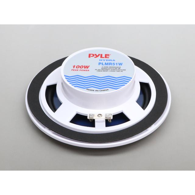 マリンデッキ ブルートゥース 5.25インチマリンスピーカー |  | 06