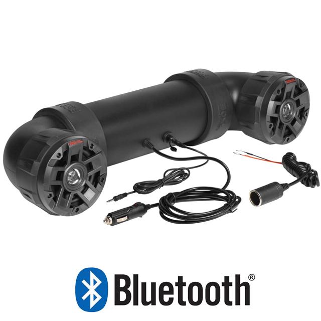 BOSS 350W Bluetooth アンプ内蔵 マリンスピーカー ウェイクタワースピーカー | 