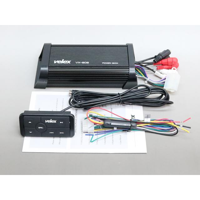 防水マリンデッキ ブルートゥース 6.5インチ防水スピーカー |  | 01