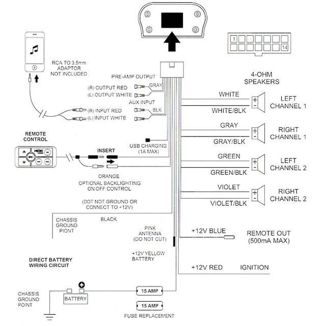 防水マリンデッキ ブルートゥース 6.5インチ防水スピーカー |  | 06