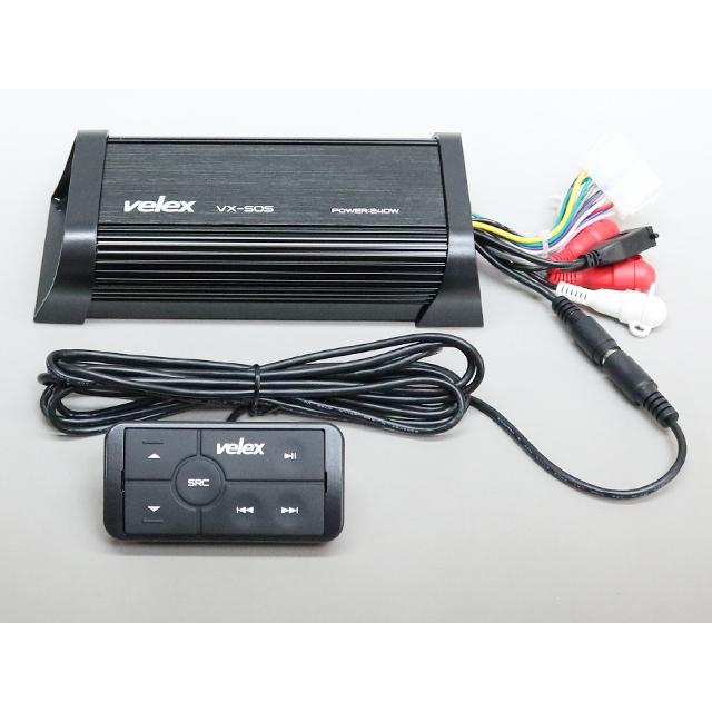 防水ブルートゥースアンプ 防水マリンデッキ マリンジェット |  | 04