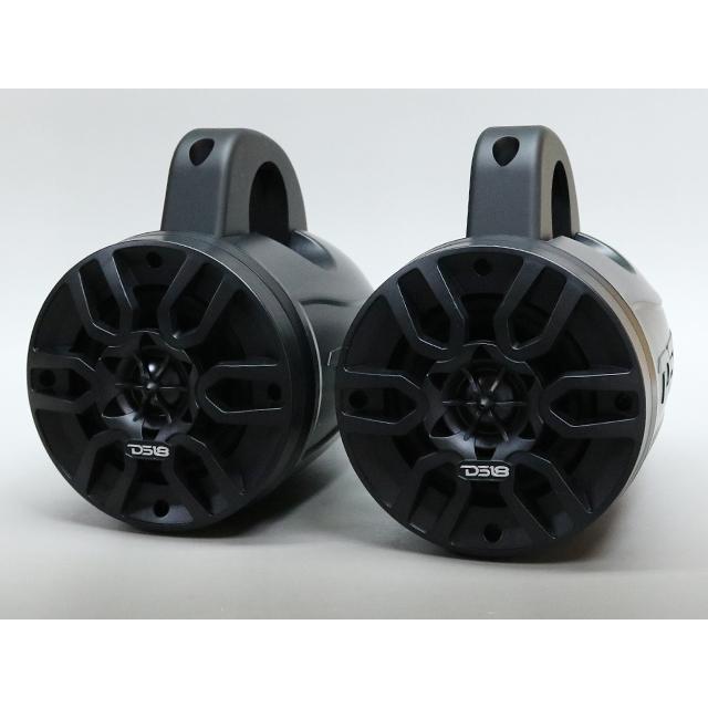 2Way ウェイクタワー 防水マリンスピーカー : サムテック01 2Way ウェイクタワー 防水マリンスピーカー : サムテック01