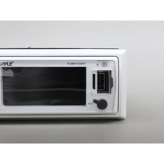 マリンデッキ ブルートゥース 6.5インチマリンスピーカー |  | 03