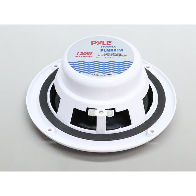 マリンデッキ ブルートゥース 6.5インチマリンスピーカー |  | 06