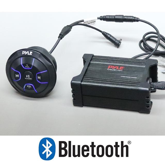 600W Bluetoothアンプ マリンオーディオ マリンデッキ 600W Bluetoothアンプ マリンオーディオ マリンデッキ