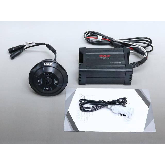 600W Bluetoothアンプ マリンオーディオ マリンデッキ 600W Bluetoothアンプ マリンオーディオ マリンデッキ