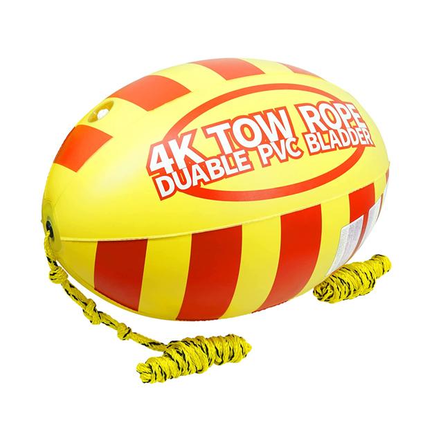 4人用 トーイングロープ ブースターボール | 