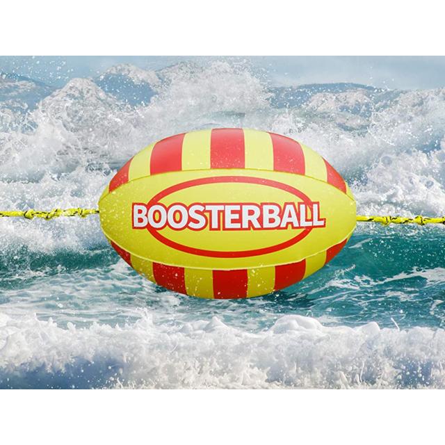 4人用 トーイングロープ ブースターボール |  | 01