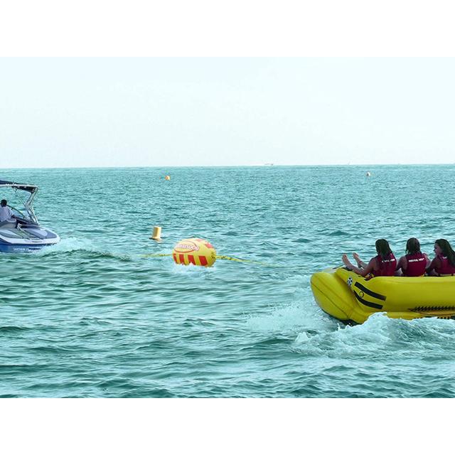 4人用 トーイングロープ ブースターボール |  | 02