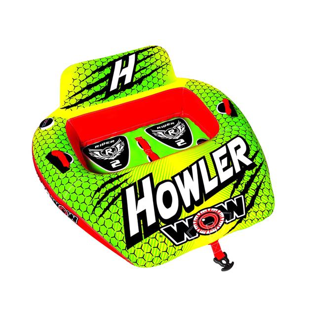 2人乗り WOW トーイングチューブ ハウラー |  | 03