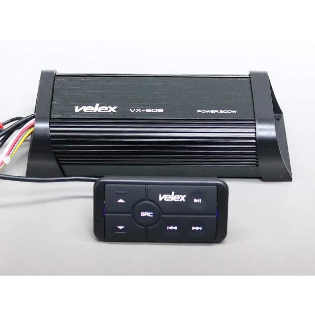 防水ブルートゥースアンプ 防水マリンデッキ マリンジェット |  | 01