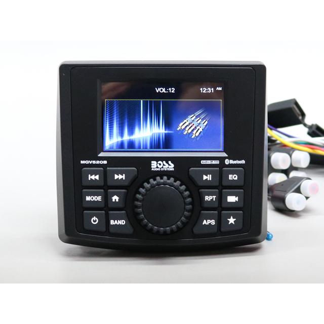 BOSS Bluetoothデッキ  防水マリンデッキ マリンジェット |  | 01