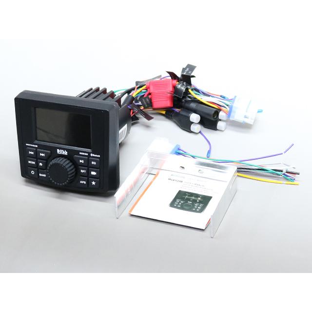 BOSS Bluetoothデッキ  防水マリンデッキ マリンジェット |  | 02