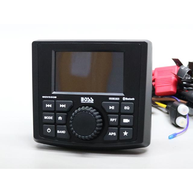 BOSS Bluetoothデッキ  防水マリンデッキ マリンジェット |  | 04