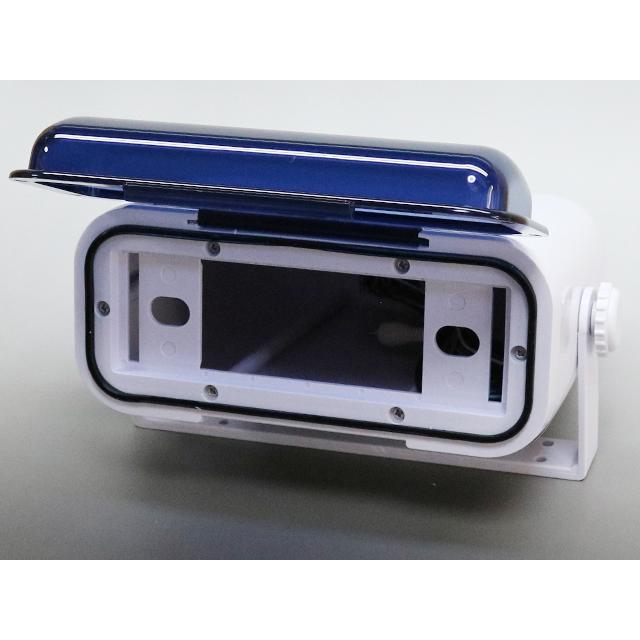 防水マリンデッキケース 1DINケース |  | 03