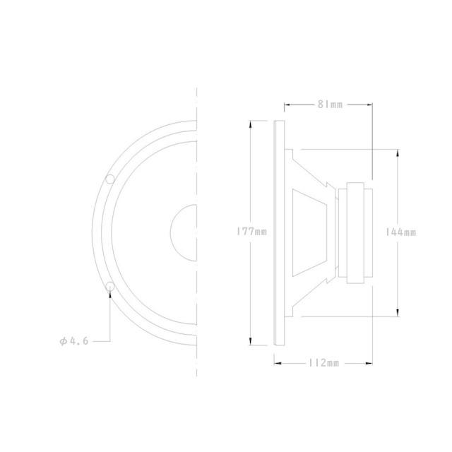 2WAY 防水マリンスピーカー 6.5インチ 防水スピーカー |  | 04