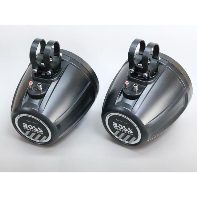 BOSS 6.5インチ 2Way ウェイクタワー 防水マリンスピーカー |  | 02