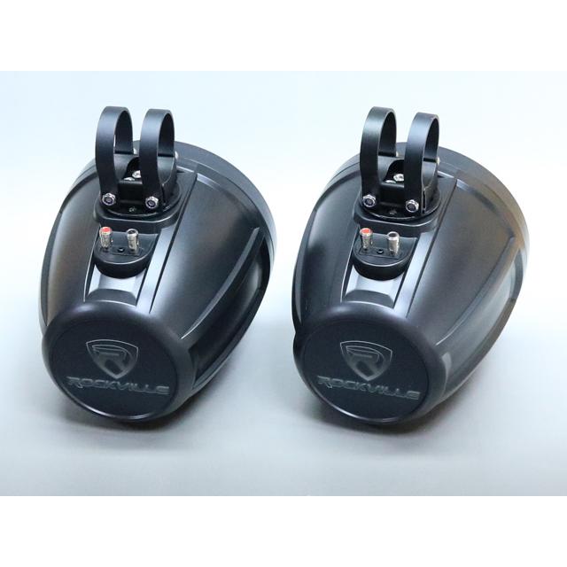 6.5インチ 2Way ウェイクタワー 防水マリンスピーカー |  | 02