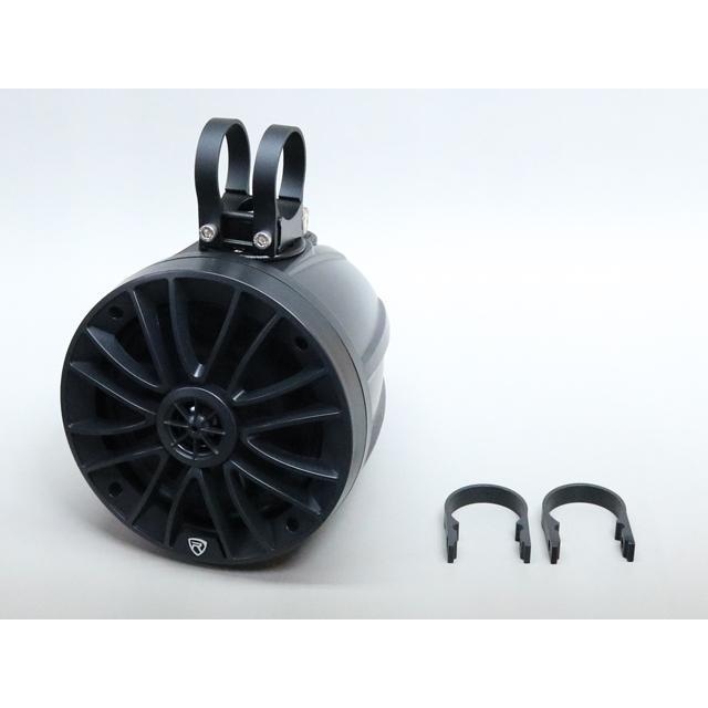 6.5インチ 2Way ウェイクタワー 防水マリンスピーカー |  | 04