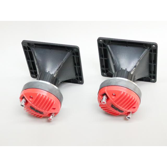 DS18 1インチ ホーンツイーター ペア : サムテック01 - 通販 DS18 1インチ ホーンツイーター ペア : サムテック01 - 通販