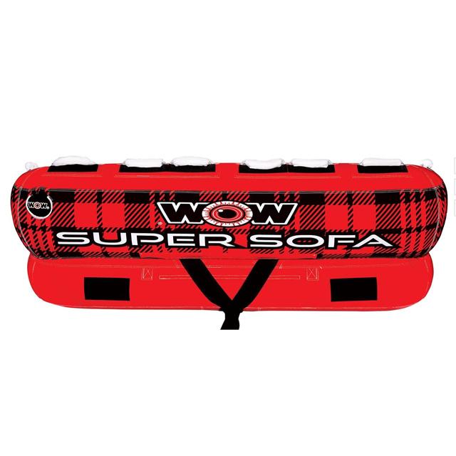 3人乗り WOW トーイングチューブ スーパーソファ 3P |  | 05