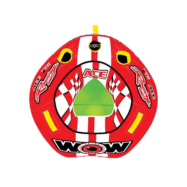 1人乗り WOW トーイングチューブ エースレーシング |  | 01