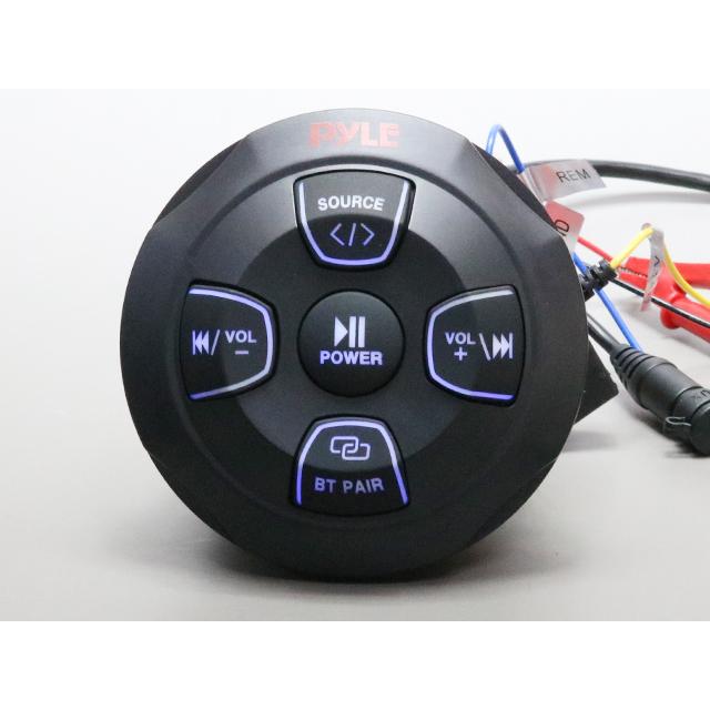 防水ブルートゥース受信機 RCA出力 マリンBluetooth受信機 |  | 01