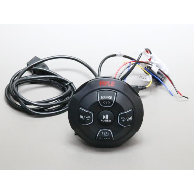 防水ブルートゥース受信機 RCA出力 マリンBluetooth受信機 |  | 02