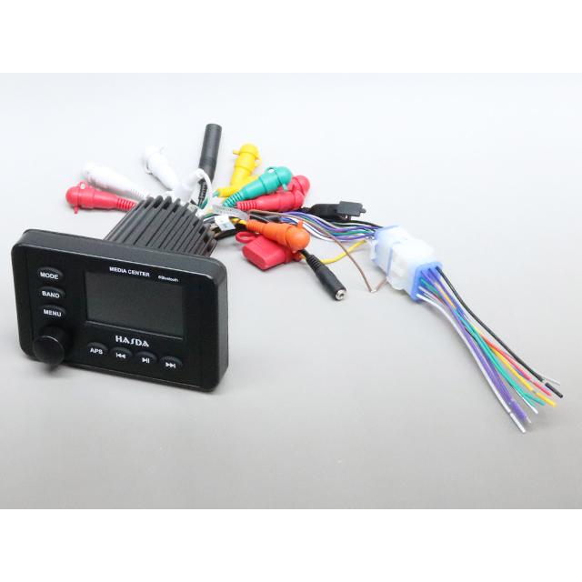 動画再生可能 防水 ブルートゥースアンプ Bluetoothアンプ |  | 03