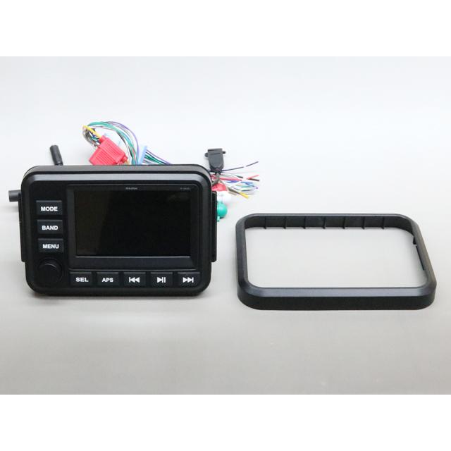 動画再生可能 防水 ブルートゥースアンプ Bluetoothアンプ |  | 06