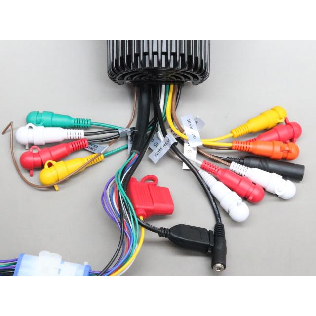 動画再生可能 防水 ブルートゥースアンプ Bluetoothアンプ |  | 07