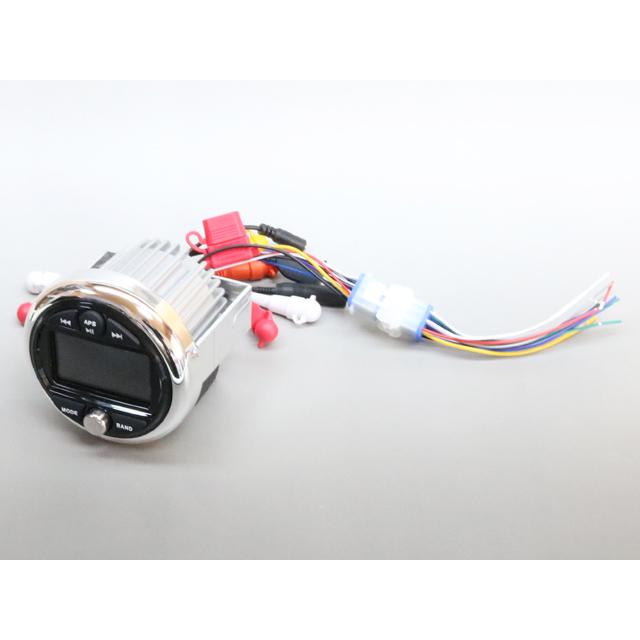 動画再生可能 防水 ブルートゥースアンプ Bluetoothアンプ |  | 03