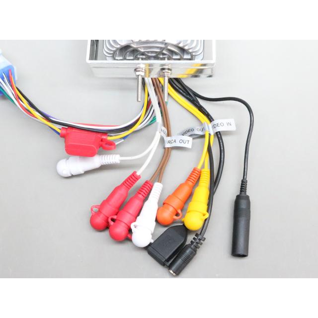 動画再生可能 防水 ブルートゥースアンプ Bluetoothアンプ |  | 06