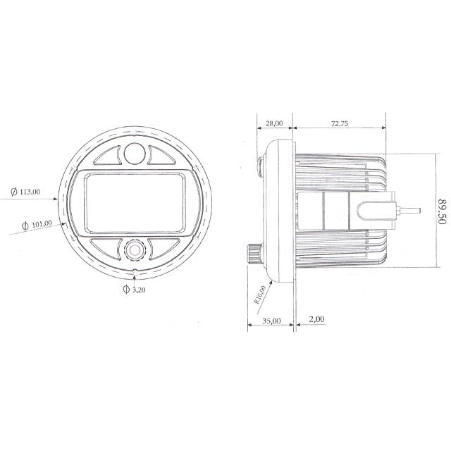 動画再生可能 防水 ブルートゥースアンプ Bluetoothアンプ |  | 07
