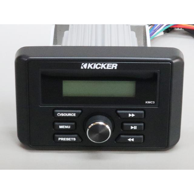 Kicker マリンオーディオ マリンデッキ |  | 02