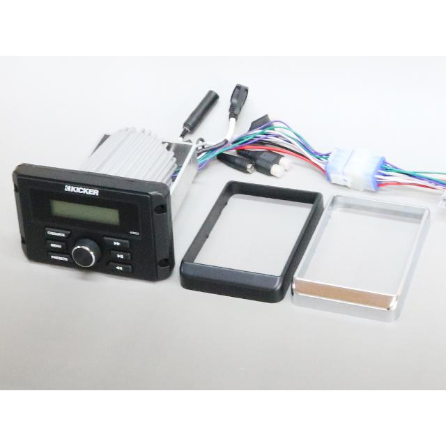 Kicker マリンオーディオ マリンデッキ |  | 05