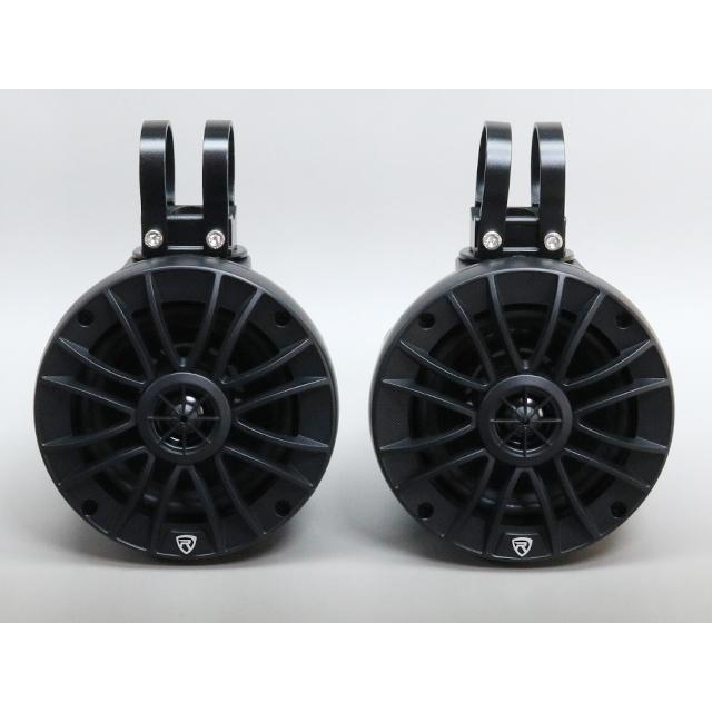 5.25インチ 2Way ウェイクタワー 防水マリンスピーカー |  | 01